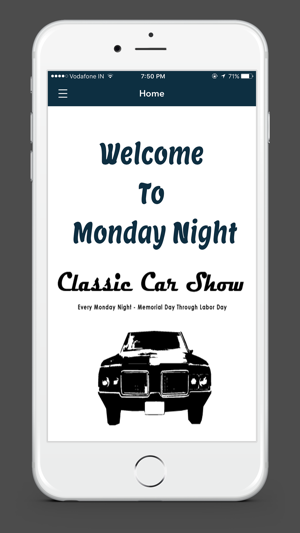 Monday Night Car Shows(圖2)-速報App