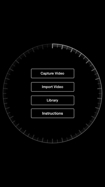 Tour Tempo Frame Counter Golf screenshot-4