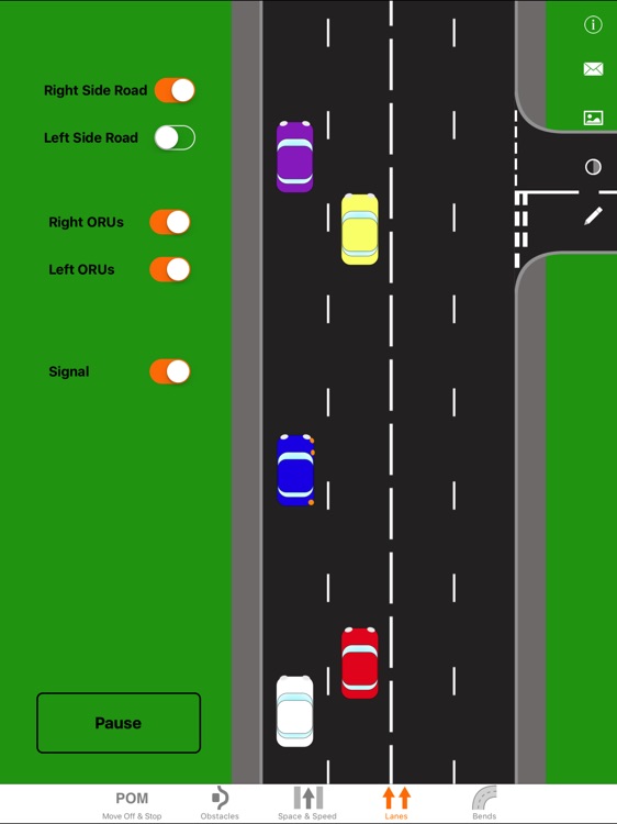 Learn To Drive: Position screenshot-3