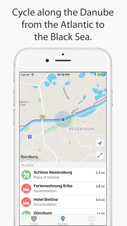 EuroCycle screenshot-4