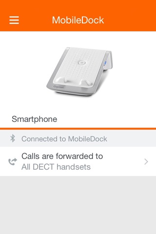 MobileDock - náhled