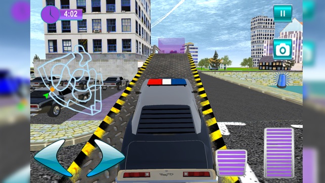 Police Cars Transporter Truck – Cargo Simulator(圖1)-速報App