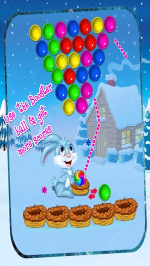 Bunny Blast - Bubble Shooter(圖5)-速報App