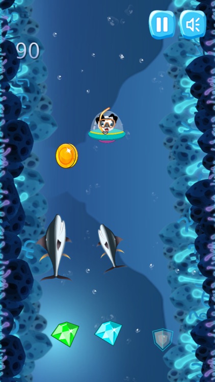 Aqua Paw - Swimming Patrol screenshot-3