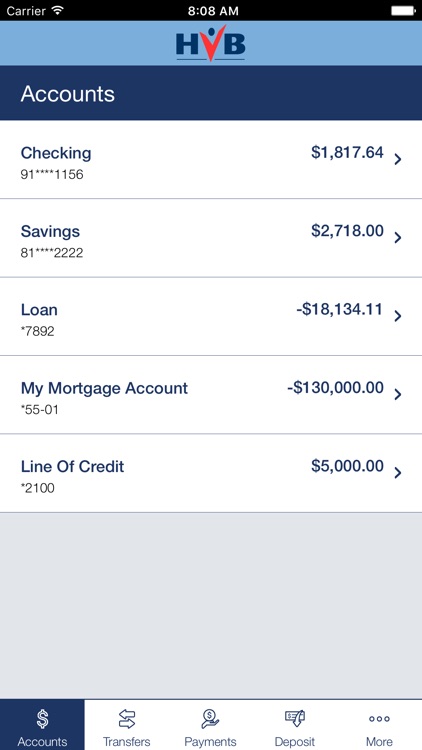 MyHVB Mobile