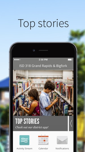 ISD 318 Grand Rapids & Bigfork(圖1)-速報App