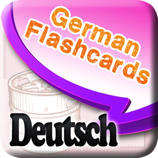 Learn German Vocabulary | German Flashcards iOS App