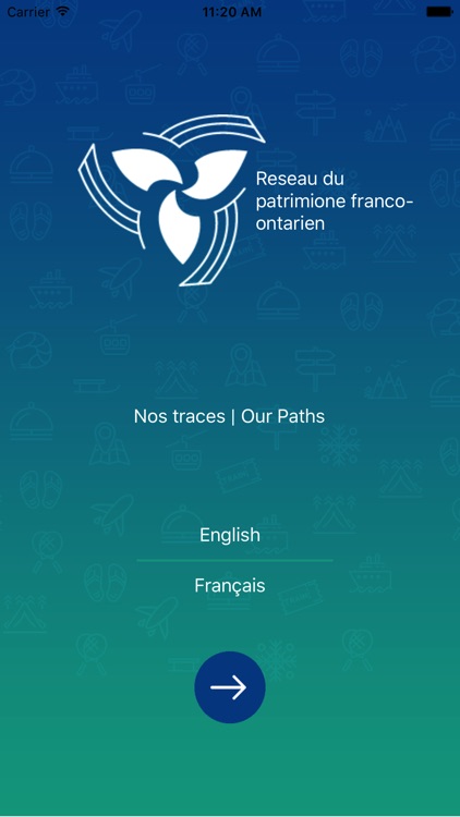 Nos traces | Our Paths