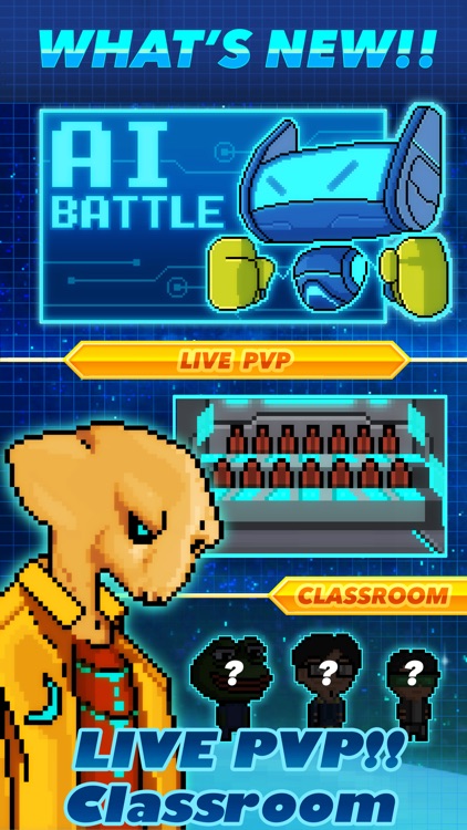 Pixel Starships™ 8Bit MMORPG screenshot-0
