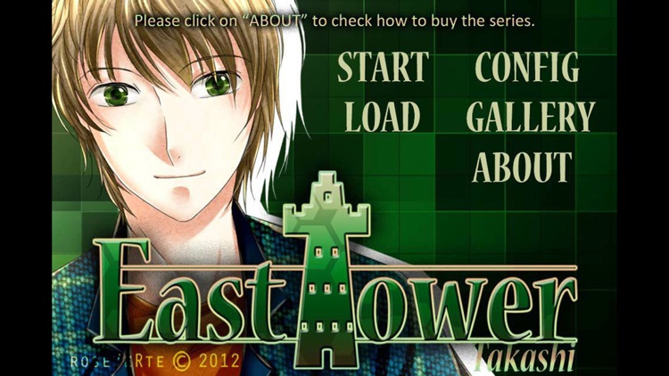 East Tower - Takashi