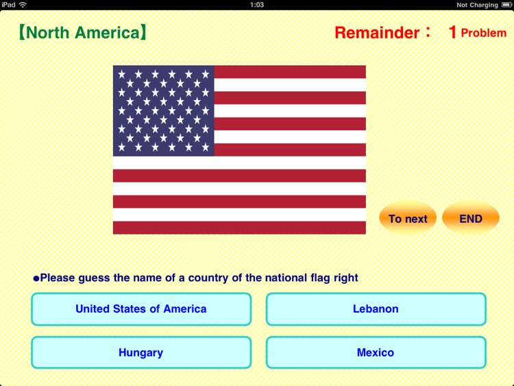 World country expectation quiz HD