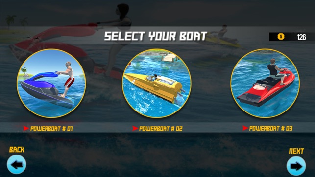 Powerboat Racing Real Racer(圖2)-速報App