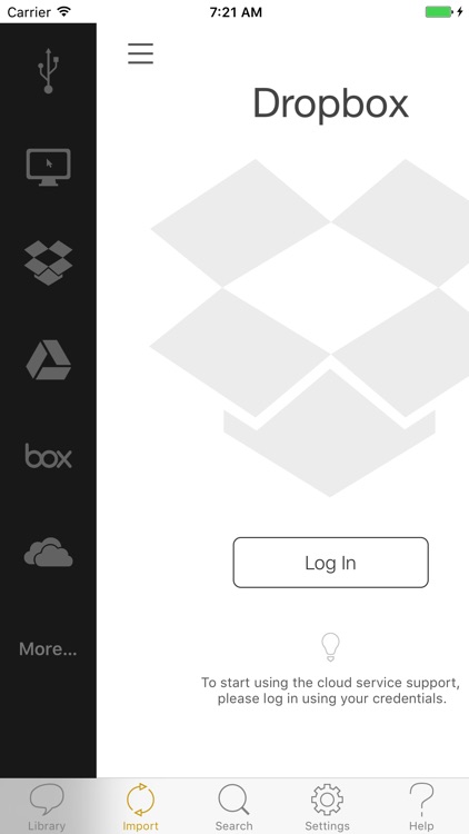 YACReader screenshot-4