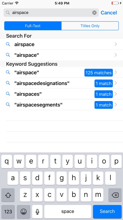 FAA AIM/Aeronautical Information Manual (LawStack) screenshot-3