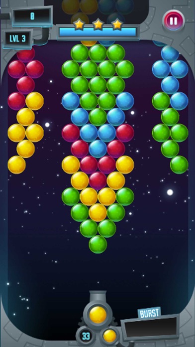 How to cancel & delete Colorized Bubble - Classic Bubble Games from iphone & ipad 1