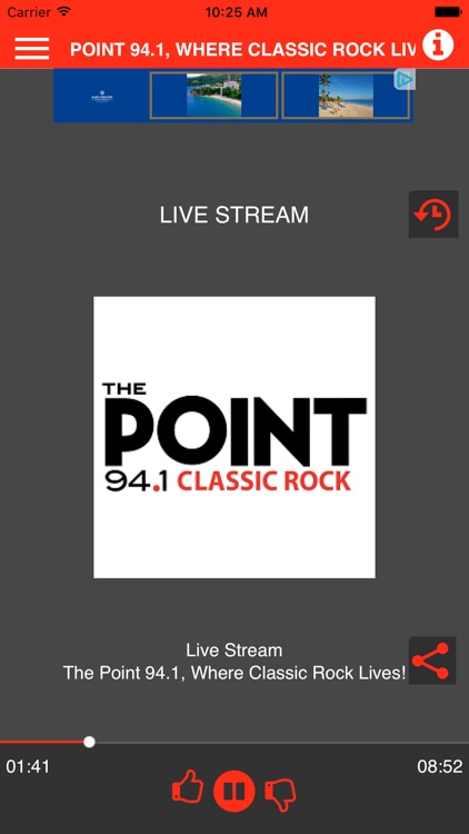 The Point 94.1 KKPT-FM