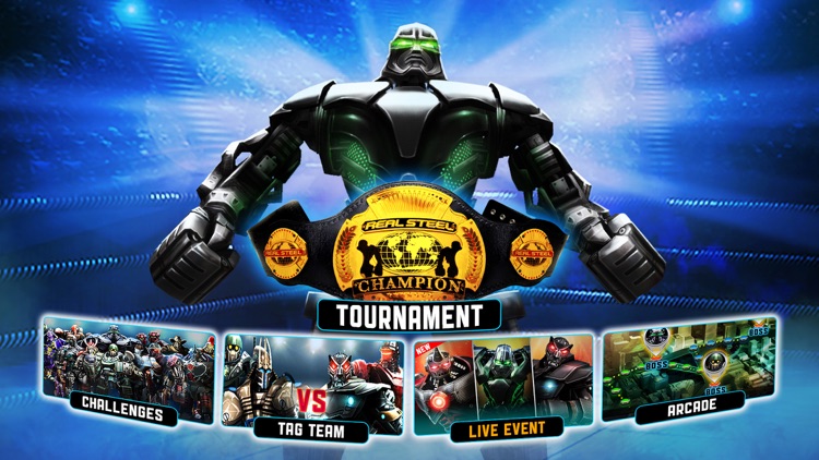 Real Steel screenshot-4