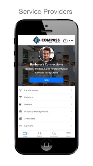 Compass Realty Group(圖1)-速報App