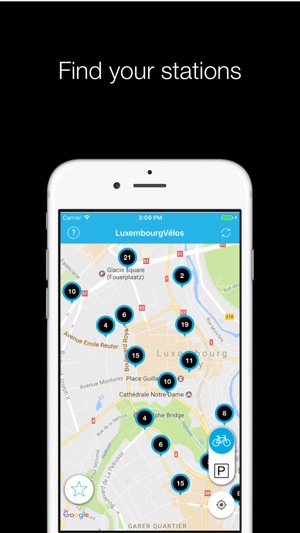 LuxembourgVélos(圖1)-速報App