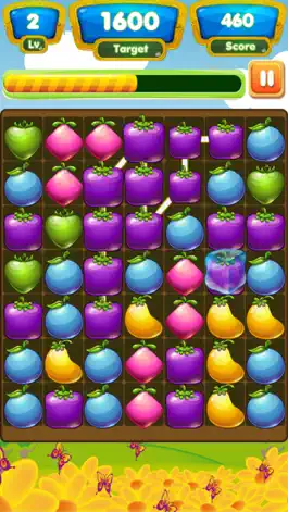 Game screenshot Juice Fruit Pop - Match 3 apk