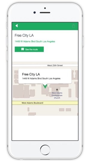 Free City LA(圖3)-速報App