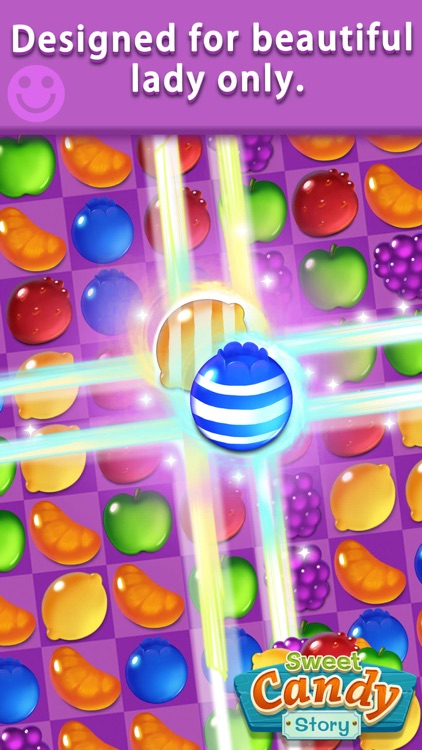 Happy Fruit Blast screenshot-3