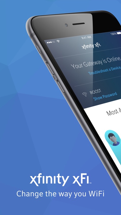 XFINITY xFi