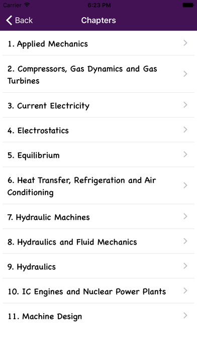 How to cancel & delete Physics Quiz for Students from iphone & ipad 3