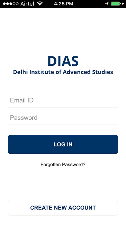 Delhi Institute of Advanced Studies screenshot-4