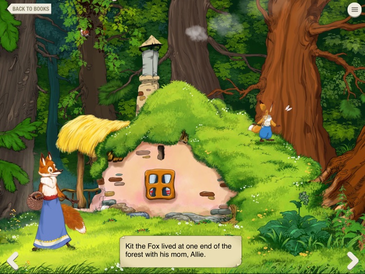 Booclick - kid's books and educational games screenshot-3