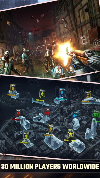 DEAD TARGET: Zombie