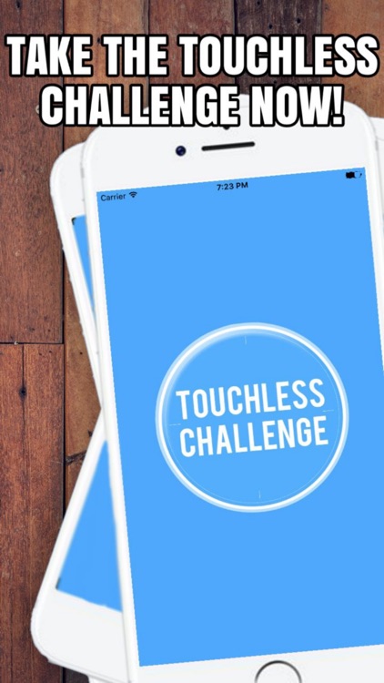 Touchless Challenge