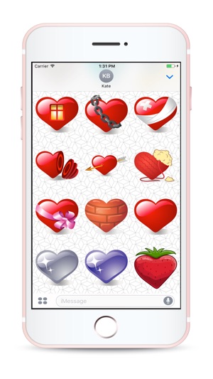 Hearts and Hearts(圖3)-速報App