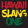 Hawaii Slang Sticker Pack 1