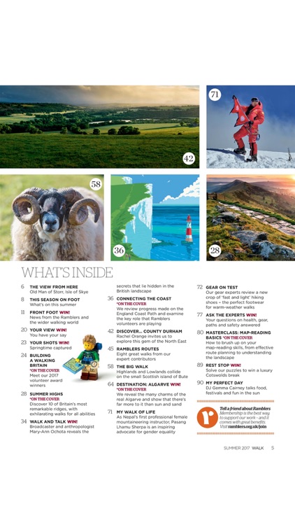 Walk Magazine