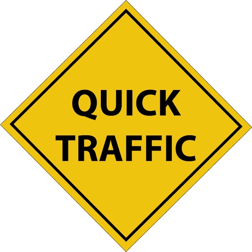 Quick Traffic icon