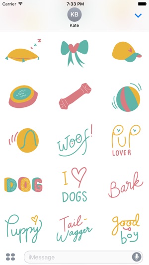 Colorful Dogs(圖3)-速報App