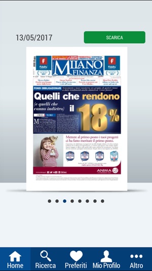 MF Milano Finanza(圖1)-速報App