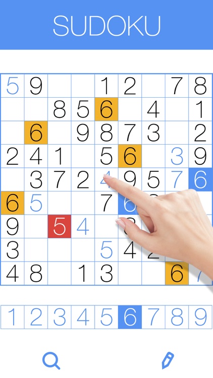 Sudoku - Classic Puzzle Game▫