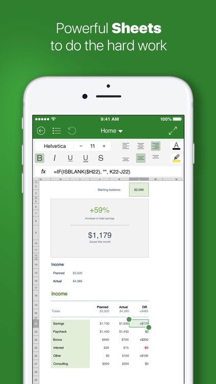OfficeSuite PRO Mobile Office