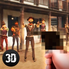 Activities of Wild West Guns Shooter 3D