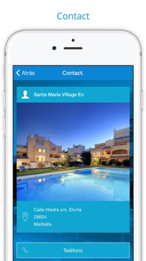 Santa María Village En(圖2)-速報App