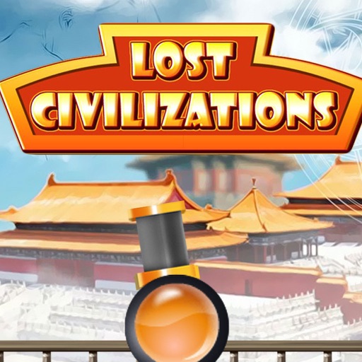 The Lost Civilization bubbles - Everybody's playin iOS App