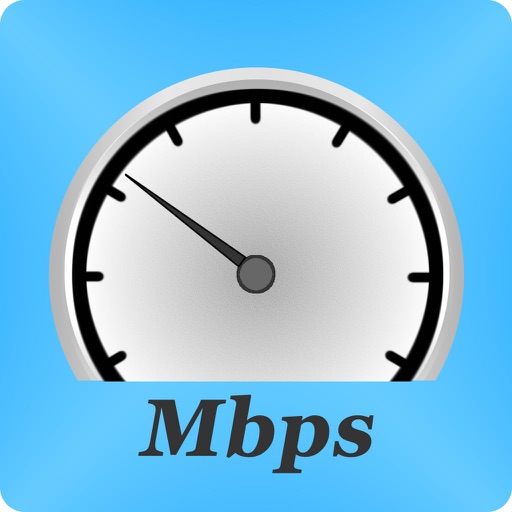 Net Speed - Measure Internet Performance Icon