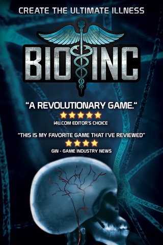 Bio Inc. Platinum - Biomedical Plague - náhled