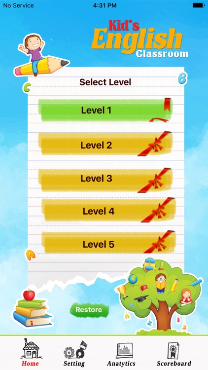 Kid's English Classroom screenshot-3