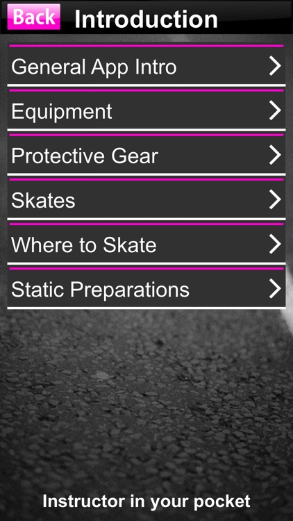 Skate Lessons Beginner