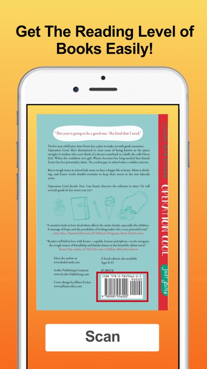Book Leveler with Literacy Levels