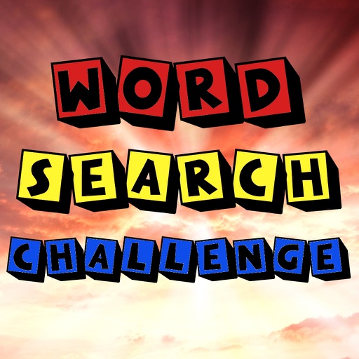 Word Search Challenge Game by Carlos Romeu