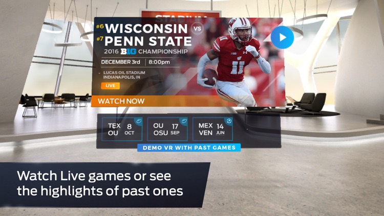 FOX Sports VR screenshot-4
